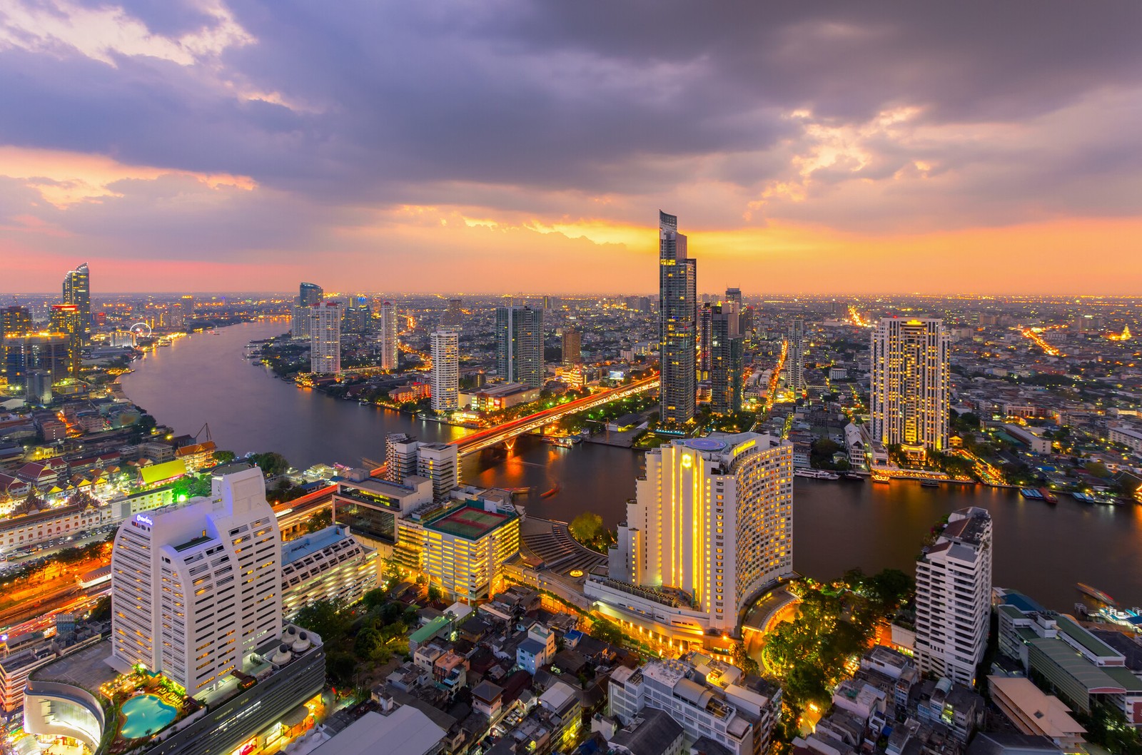 Escapade Thaïlandaise - Combiné de Bangkok à Phuket (10 nuits) - 2