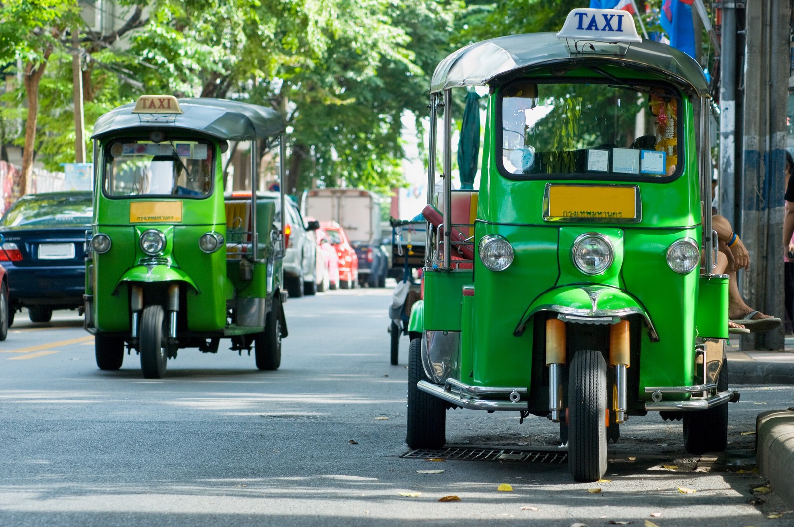 Escapade Thaïlandaise - Combiné de Bangkok à Phuket (10 nuits) - 4