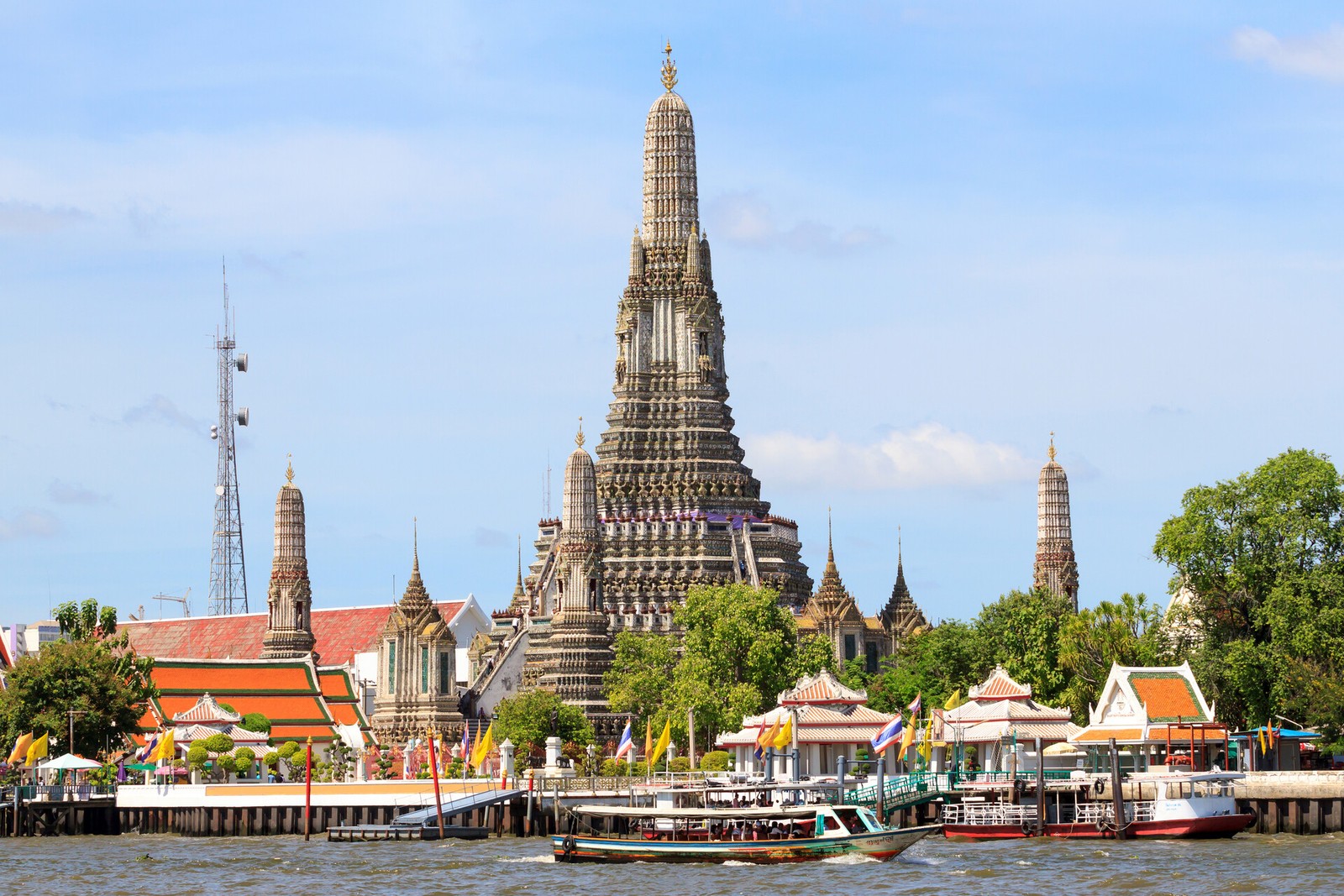 Escapade Thaïlandaise - Combiné de Bangkok à Phuket (10 nuits) - 3
