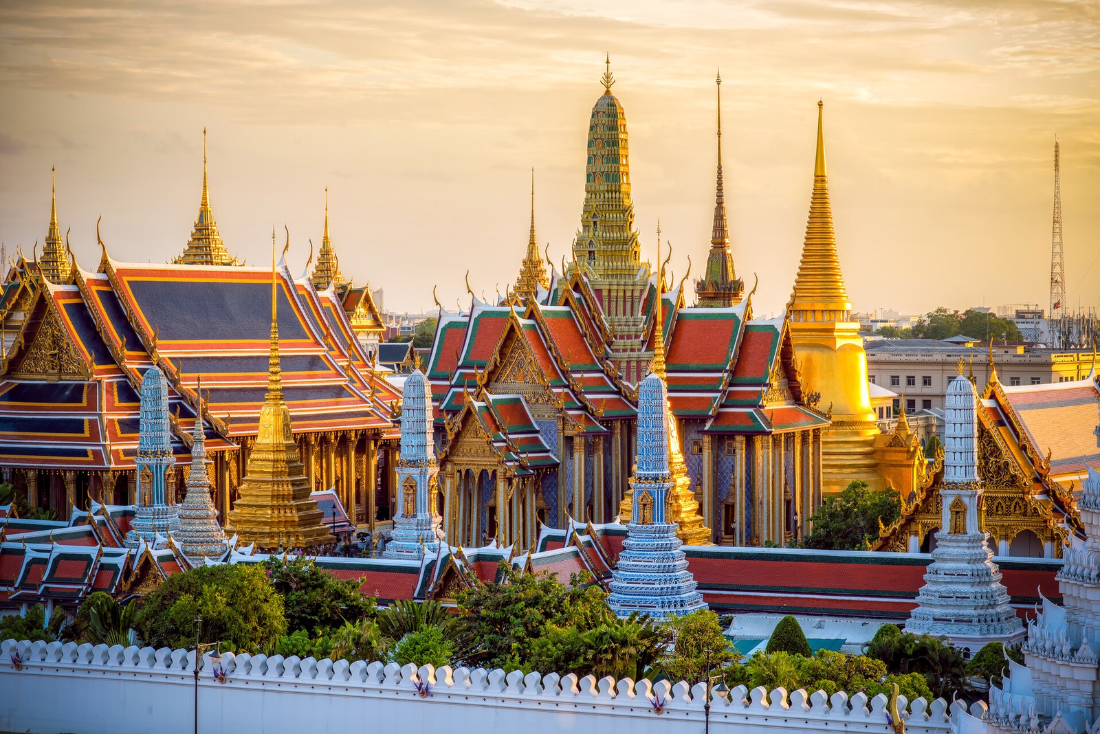 Escapade Thaïlandaise - Combiné de Bangkok à Krabi (9 nuits)