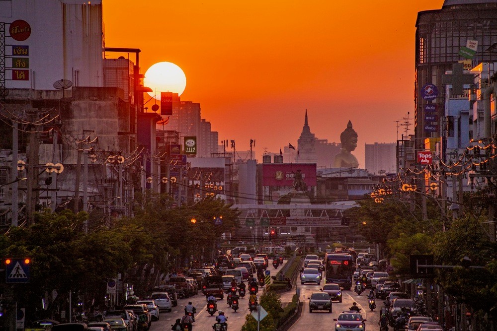 Escapade Thaïlandaise - Combiné de Bangkok à Krabi - 7
