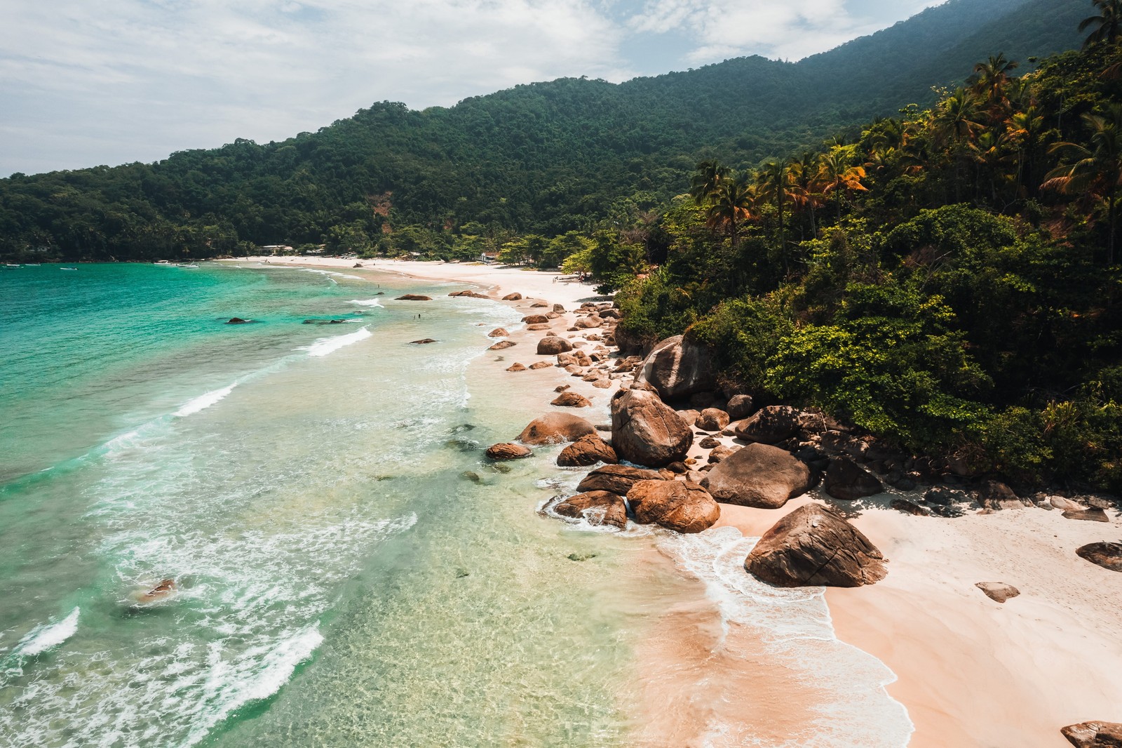 Échappée brésilienne : Rio et Ilha Grande - 09J/07N - Limité à 12 pers. - 2027 - 5
