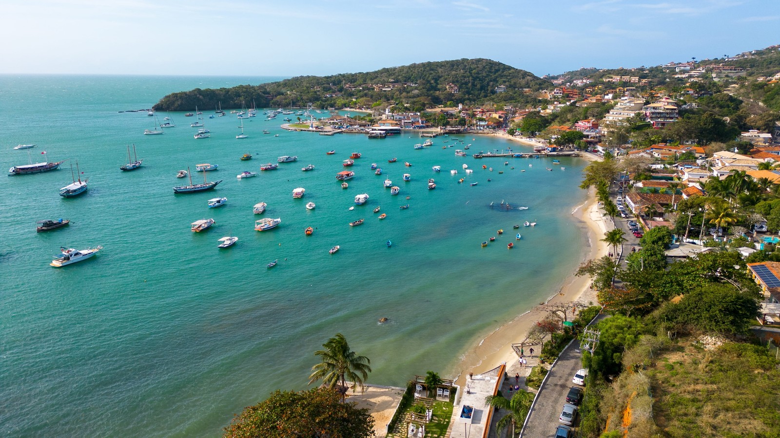 Échappée brésilienne : Rio et Buzios - 09J/07N - Limité à 12 pers. - 2027 - 7
