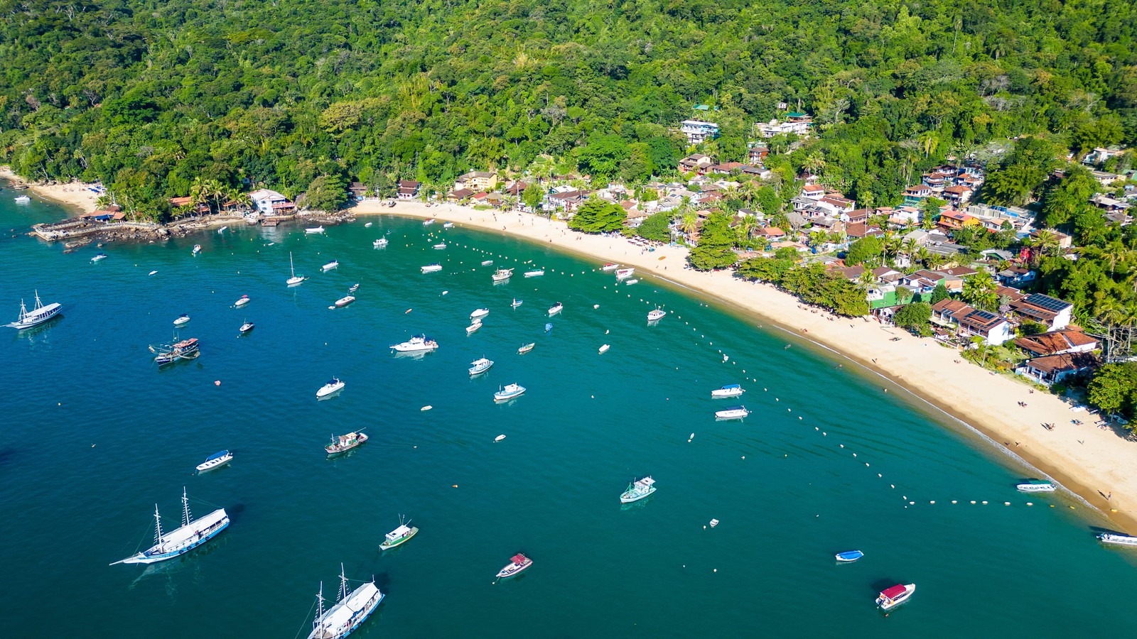 Échappée brésilienne : Rio et Ilha Grande - 09J/07N - Limité à 12 pers. - 2027 - 6