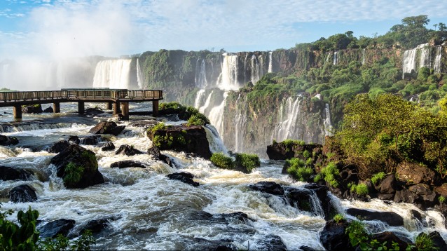 Merveilles d'Argentine ext Iguazu - 17J/14N - Limité à 16 pers. - 18