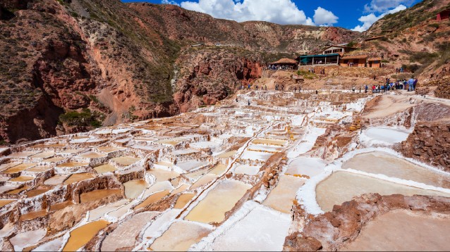 RENDEZ-VOUS EN TERRES SACREES DES INCAS - 1