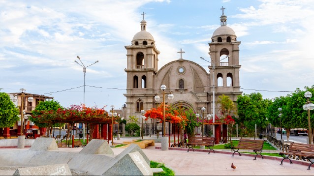 RENDEZ-VOUS AU PÉROU - 3