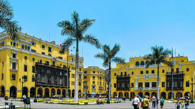 RENDEZ-VOUS EN TERRES SACREES DES INCAS - 2