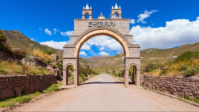 RENDEZ-VOUS EN TERRES SACREES DES INCAS - 5