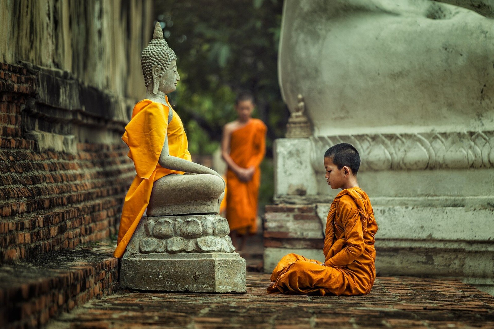 Regard sur la Thaïlande en Privatif 12 nuits 3*