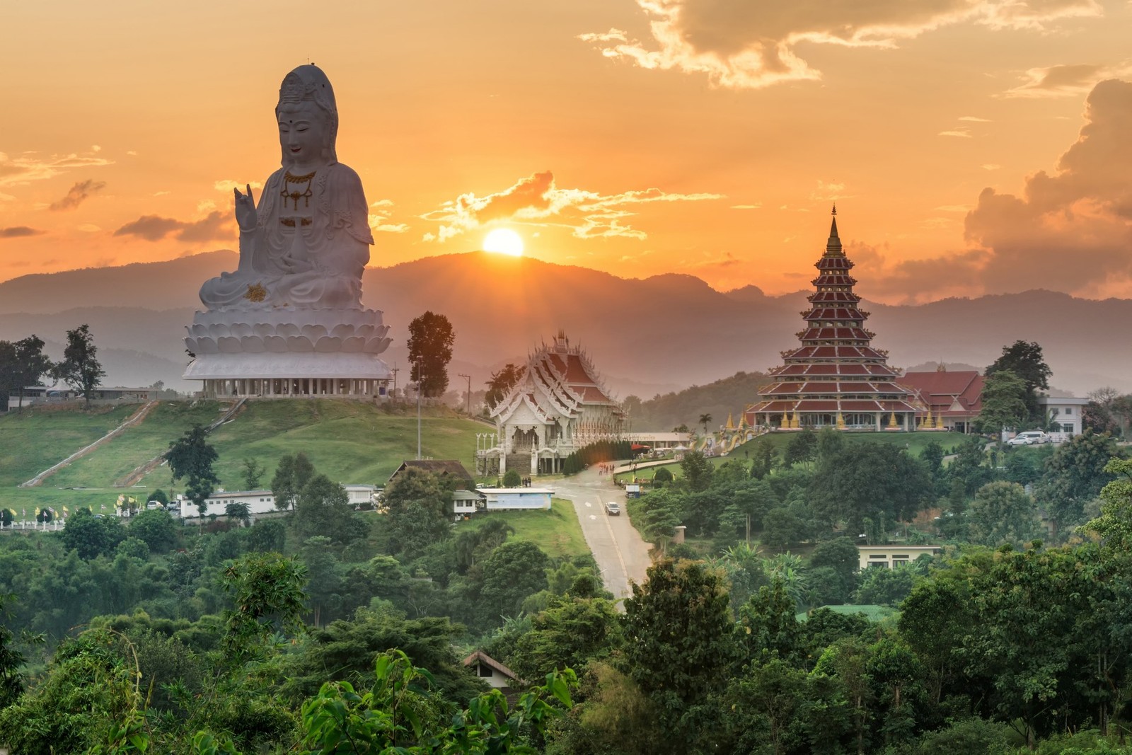 Circuit Thailande VOYAMAR - Les Incontournables Thailande 7 nuits