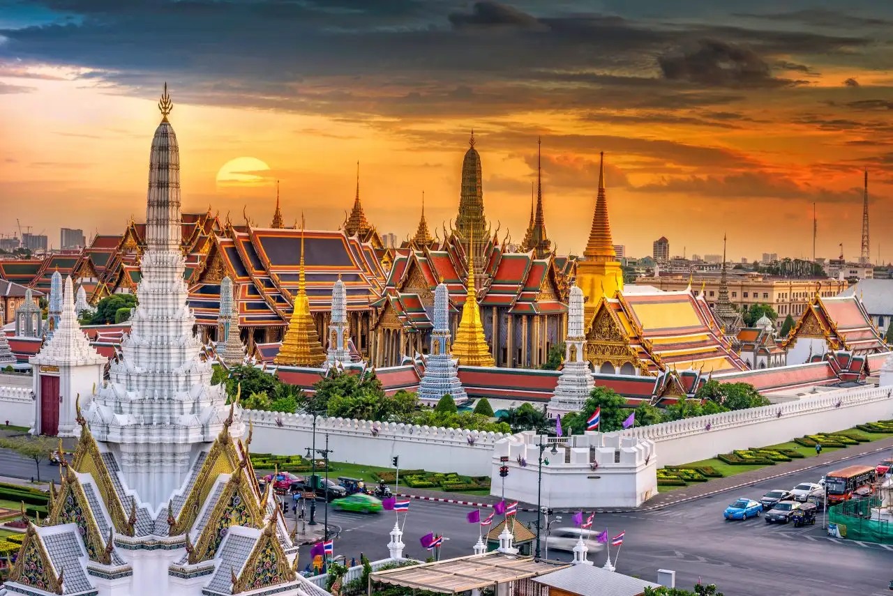 Combiné 11 Nuits Immersion Au Cœur De La Thaïlande : Bangkok, Chiang Mai, Khao Sok Et Plages En Hôtels 3* Et 4* - 1