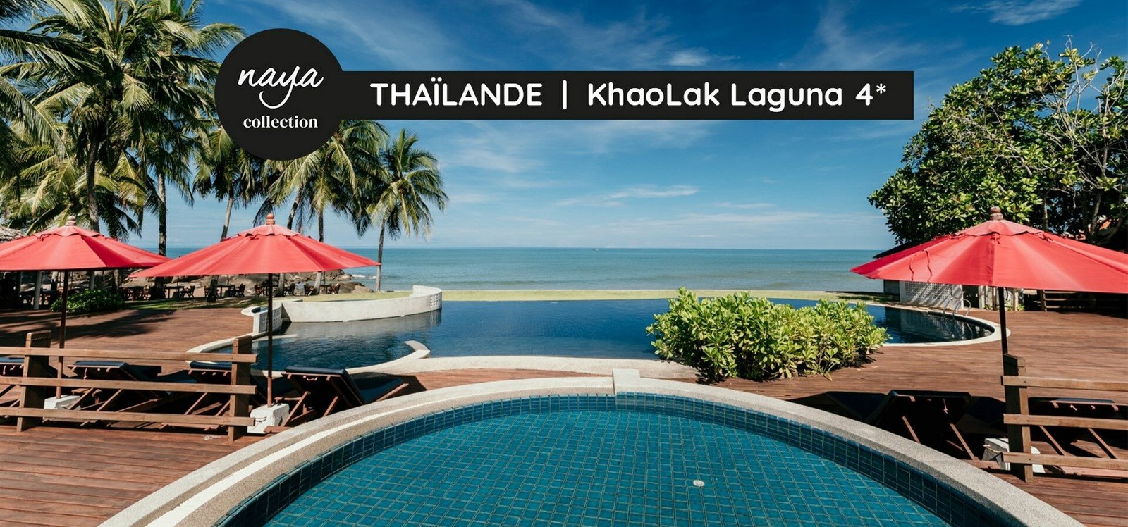 Naya Collection Khaolak Laguna Resort 4*(nl) - 2026/2027
