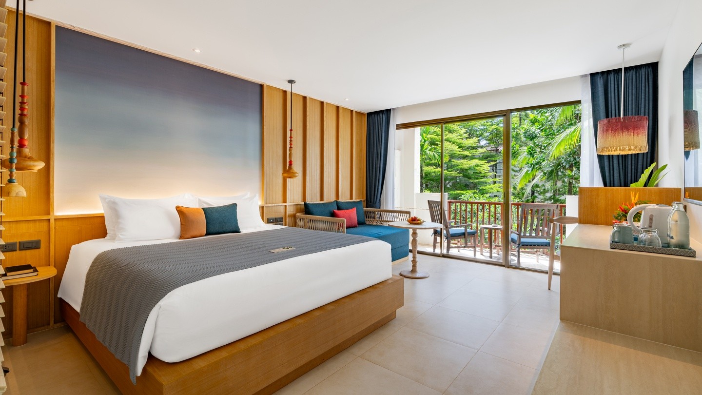 Thailande Intimiste - Extension Khaolak - Apsara Resort 4*nl - 2027 - Limité à 16 pers - 21