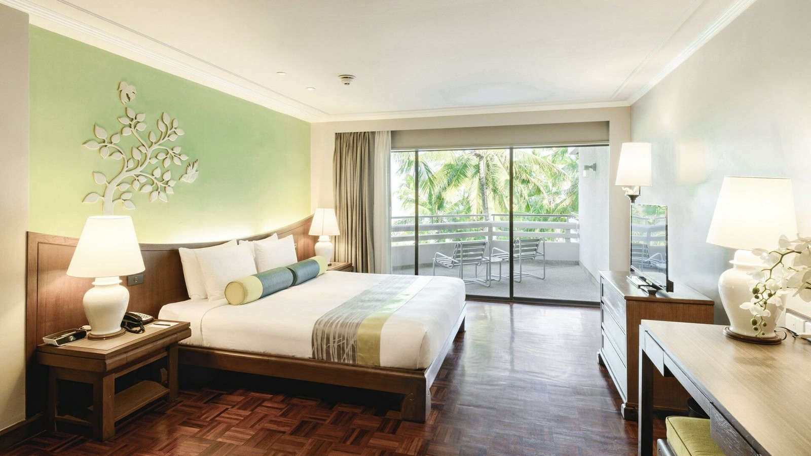 Les incontournable de la Thaïlande + Extension Cha Am - Hôtel Regent - 2027 -  Privatif - 8