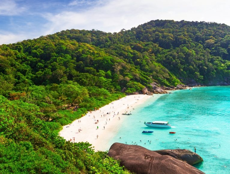 Les Incontounables de la Thailande + Extension à Khaolak Laguna Resort 4*nl - 7