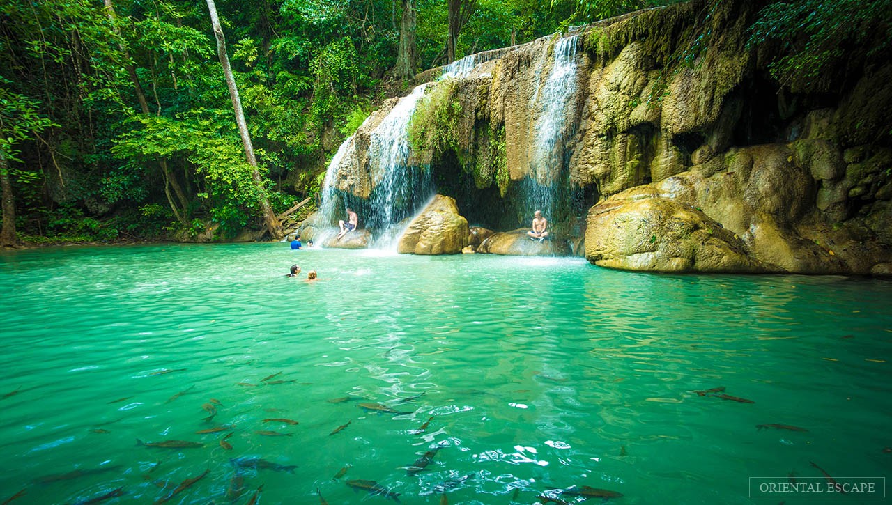 Hôtel Canaan Guesthouse & Homestay, Circuit Thaïlande, Bangkok par Ôvoyages