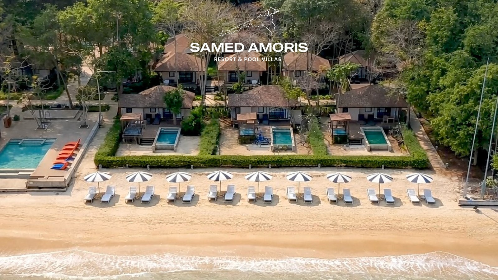 Les Incontournables Thailande + Extension Koh Samet - Hôtel Amoris Resort - 14