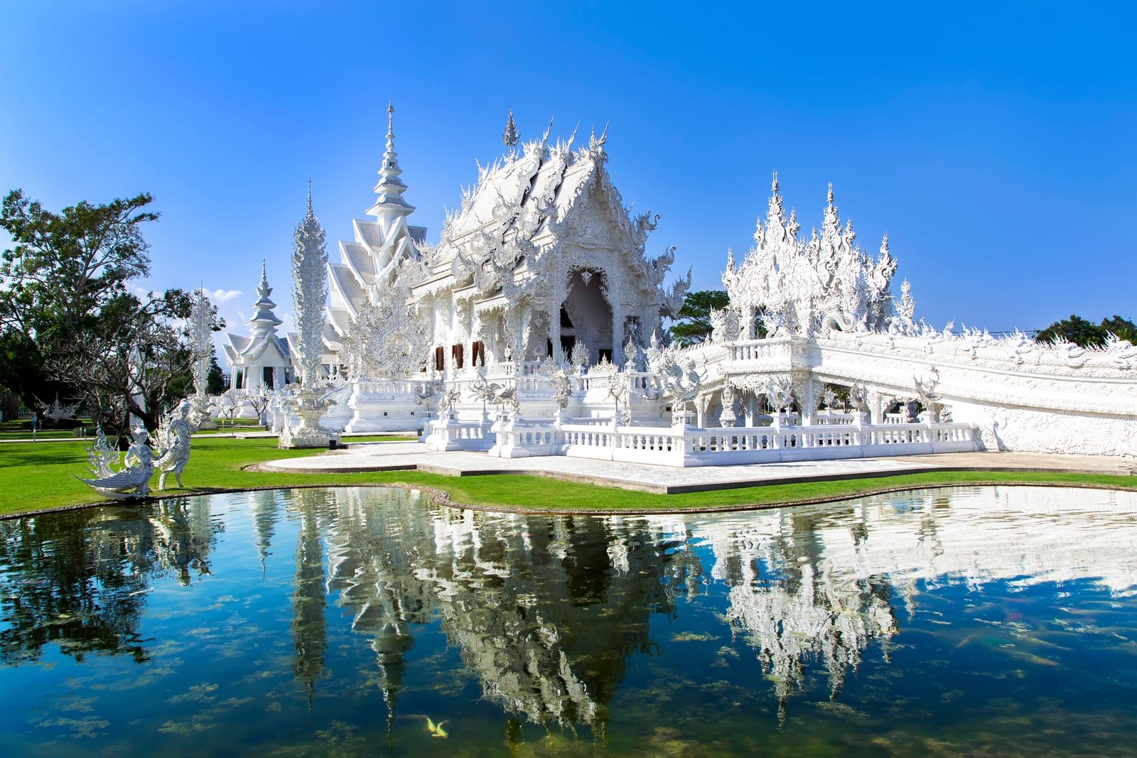 Les incontournable de la Thaïlande + Extension Cha Am - Hôtel Regent - 2027 -  Privatif - 2