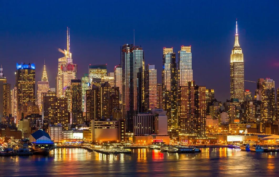 Trésors de New York 5 nuits - Programme spéciale 