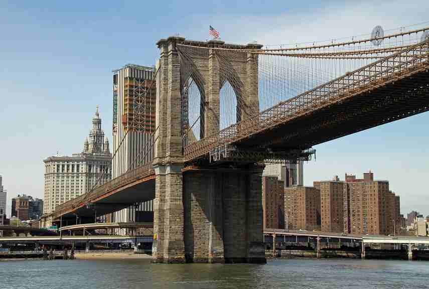 Trésors de New York 5 nuits - Programme spéciale 