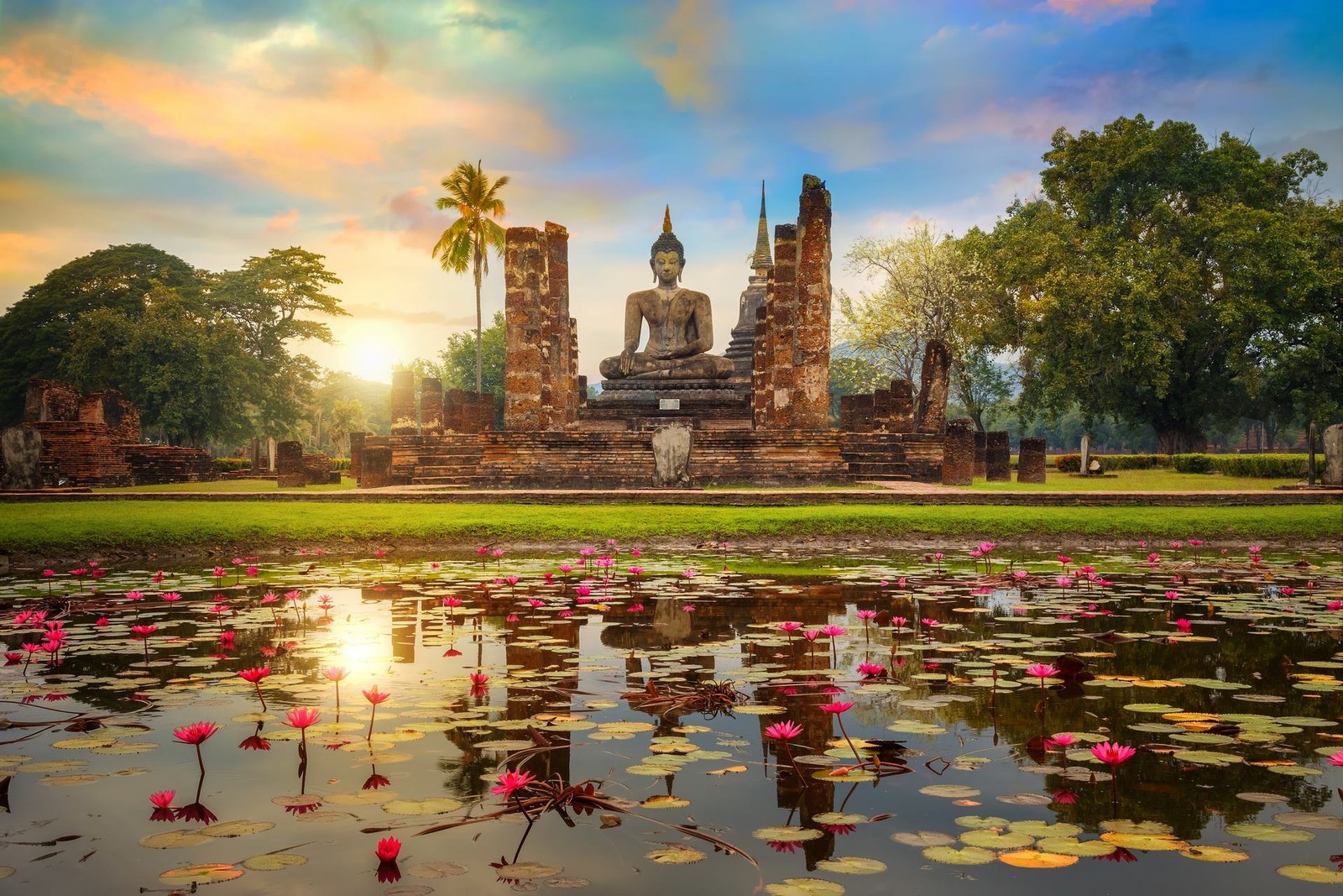 Les Incontournables de la Thailande 10J/7N - 1